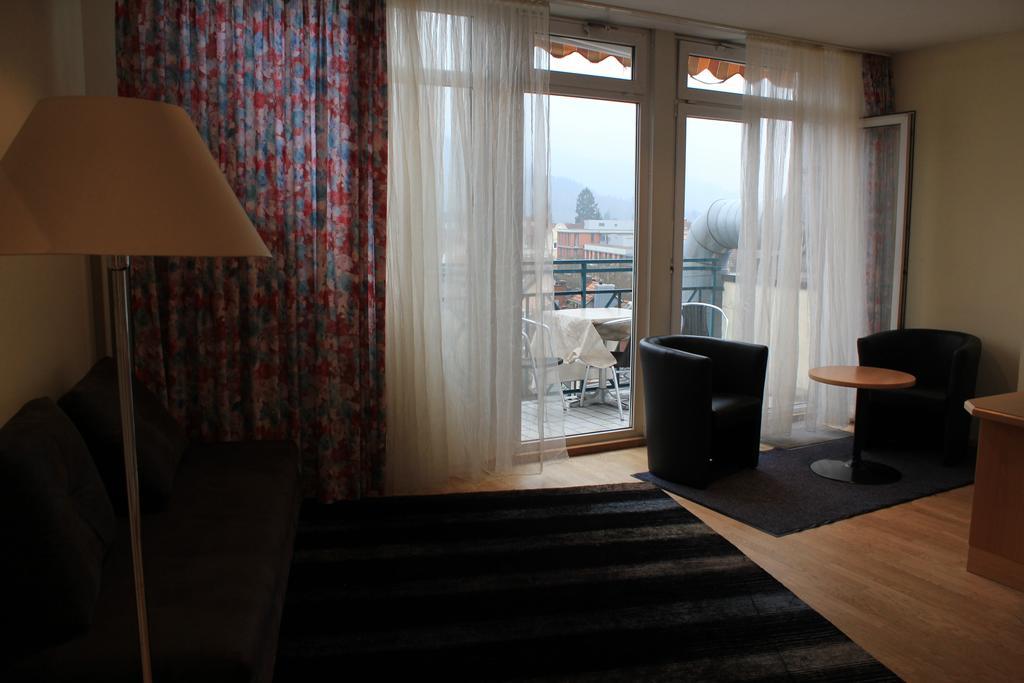 Hotel Schiller Фрайбург-у-Брайсгау Екстер'єр фото